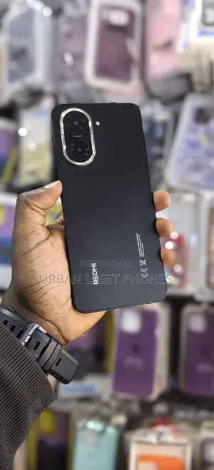 Xiaomi Redmi A5 4G 128 GB Black