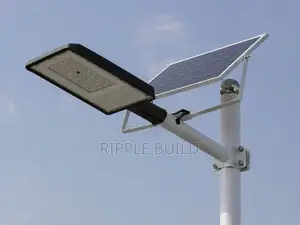 100w Solar Street Light Motion Sensor Security Lamp
