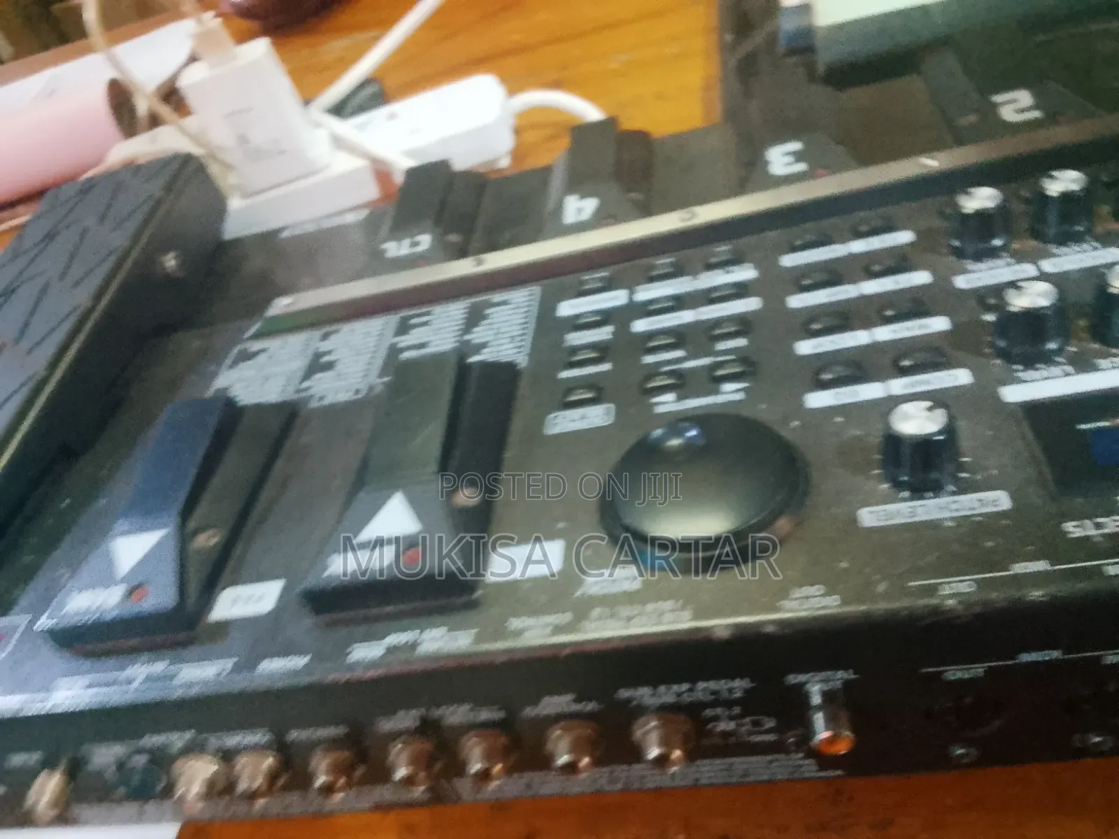 Bossme Gt-8 Effects