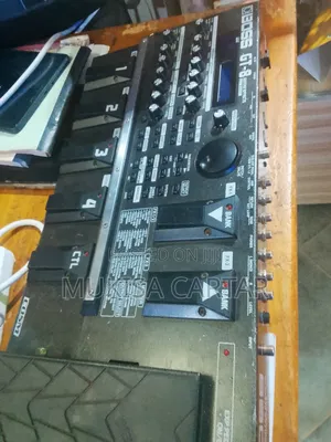 Bossme Gt-8 Effects