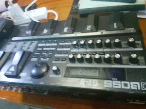 Bossme Gt-8 Effects