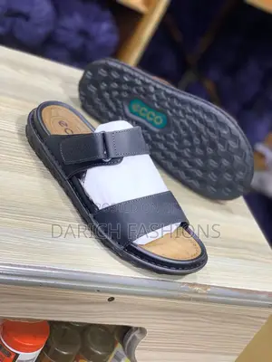Ecco Men's Slides