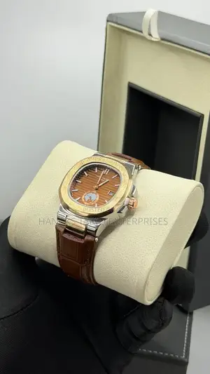 Luxury Patek Philippe Timepiece