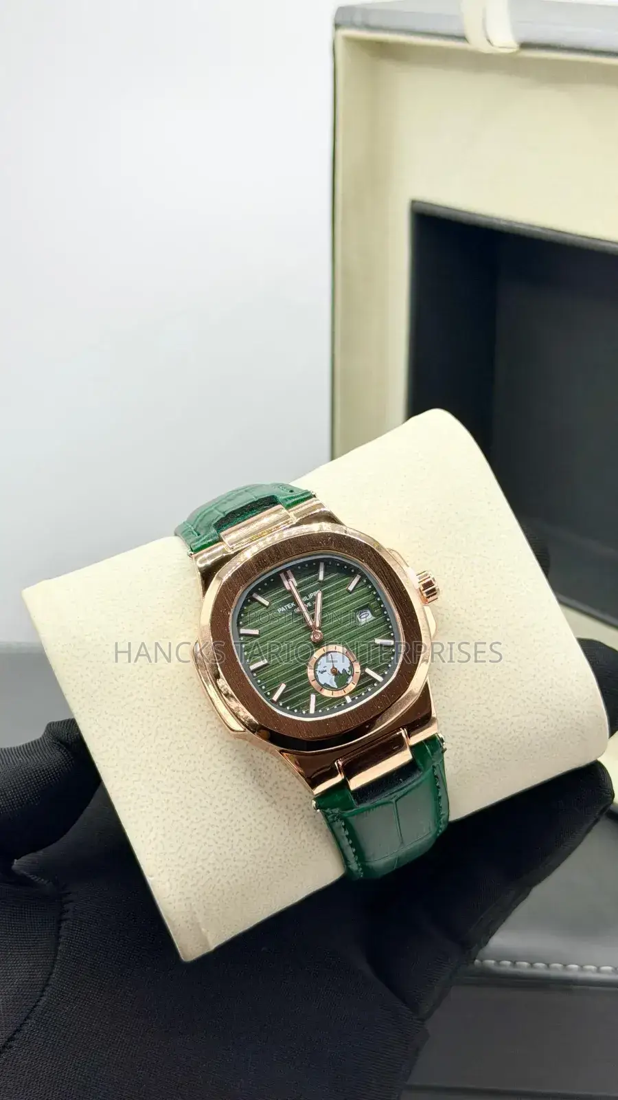 Luxury Patek Philippe Timepiece