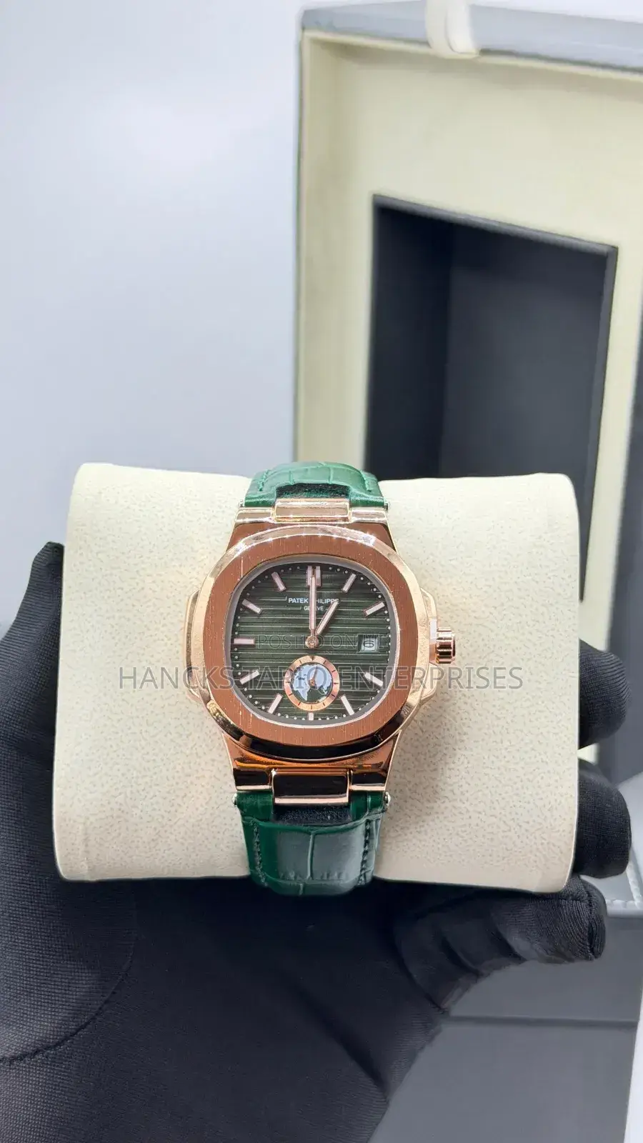 Luxury Patek Philippe Timepiece
