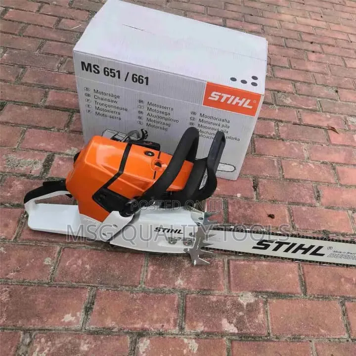 Stihl Chain Saw