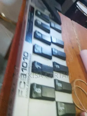 Fcb1010 Foot Controllertm