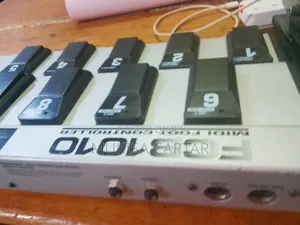 Fcb1010 Foot Controllertm