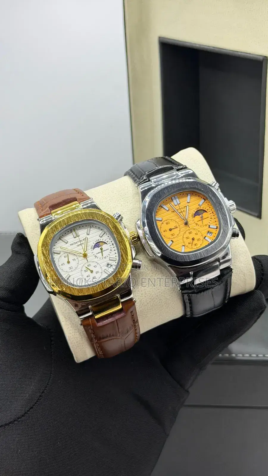 Luxury Patek Philippe Chronograph Watches