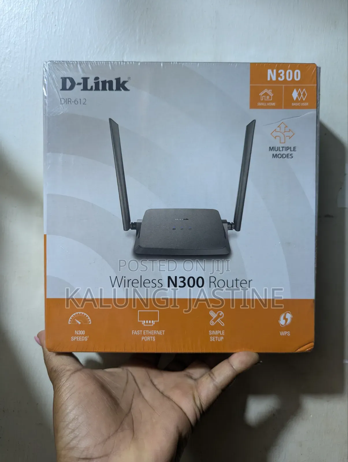 D-Link N300 Router