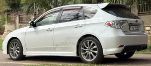 Subaru Impreza 2.0 2009 White