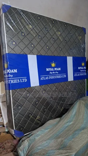 Original Quality Royal Foam 6*6*8.Inches