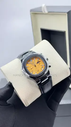 Luxury Patek Philippe Chronograph Watches