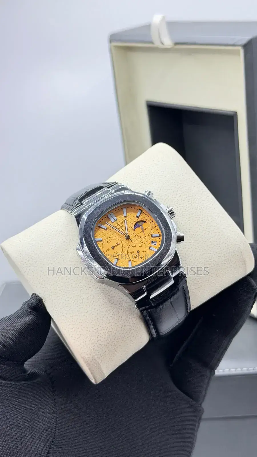 Luxury Patek Philippe Chronograph Watches