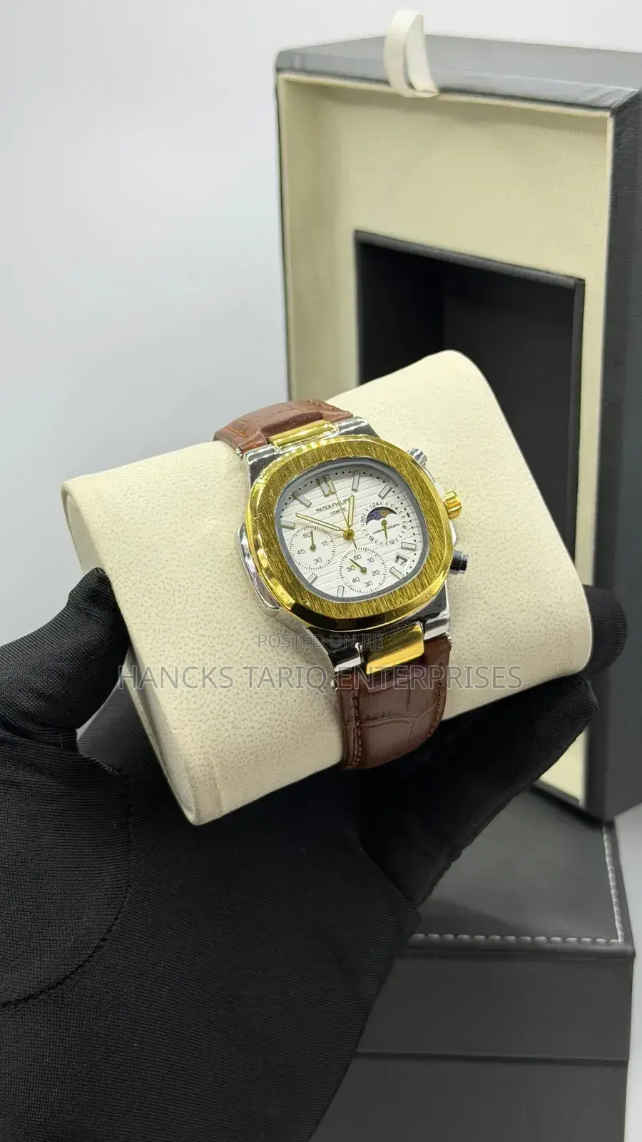 Luxury Patek Philippe Chronograph Watches