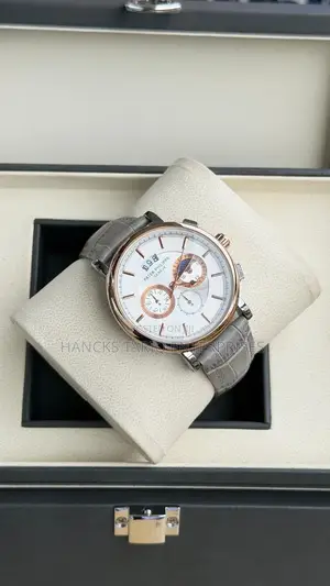 Luxury Patek Philippe Geneve Timepiece