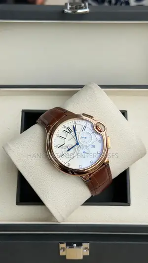 Luxury Patek Philippe Geneve Timepiece