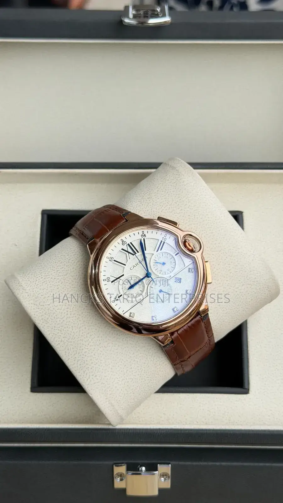 Luxury Patek Philippe Geneve Timepiece