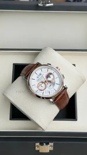 Luxury Patek Philippe Geneve Timepiece