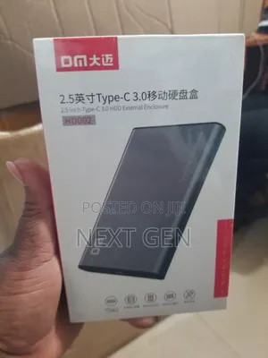 Dm 2.5 Casing Hd002
