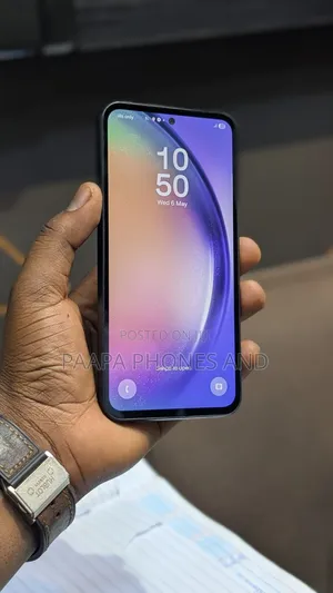 Samsung Galaxy A54 5G 256 GB Black