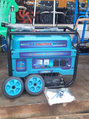 Kingmax Generator 3.5kva