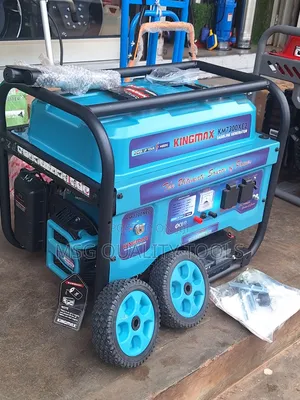 Kingmax Generator 3.5kva