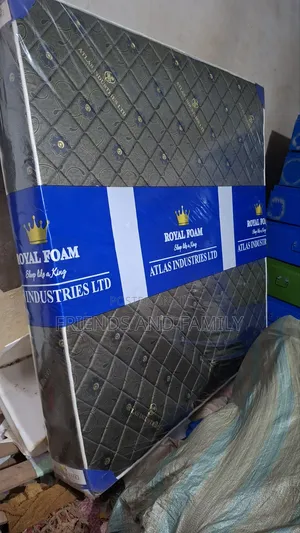 Sleep Better Royal Foam 6*5*8. Inches