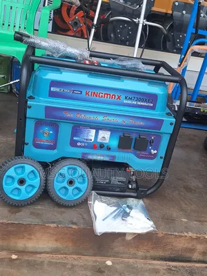 Kingmax Generator 3.5kva