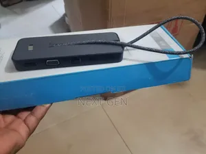 HP USB C Mini Dock Station