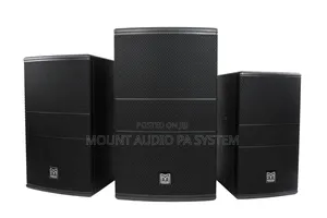 Martin Audio Pa Sound System
