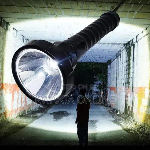 Dp-959, Super Bright Usb Rechargeable Torch Led Flashlight 4w, Camping