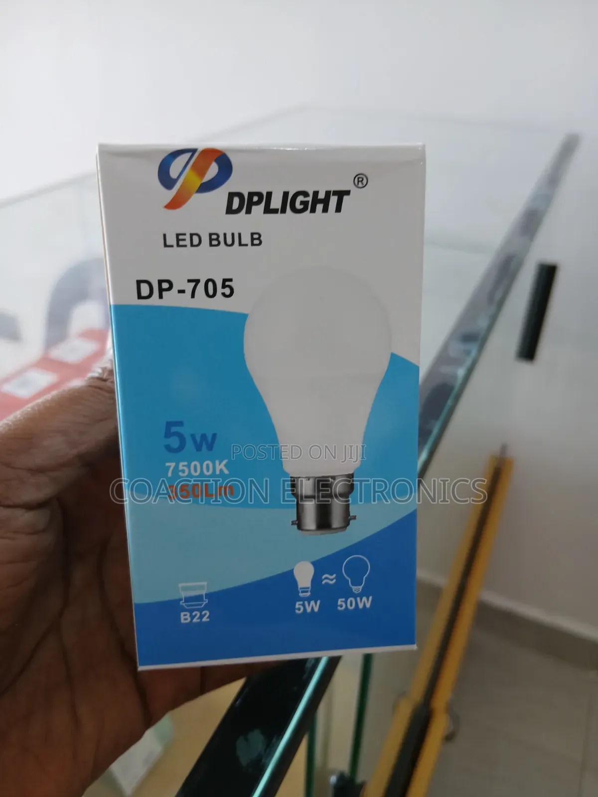 Dplight Bulb