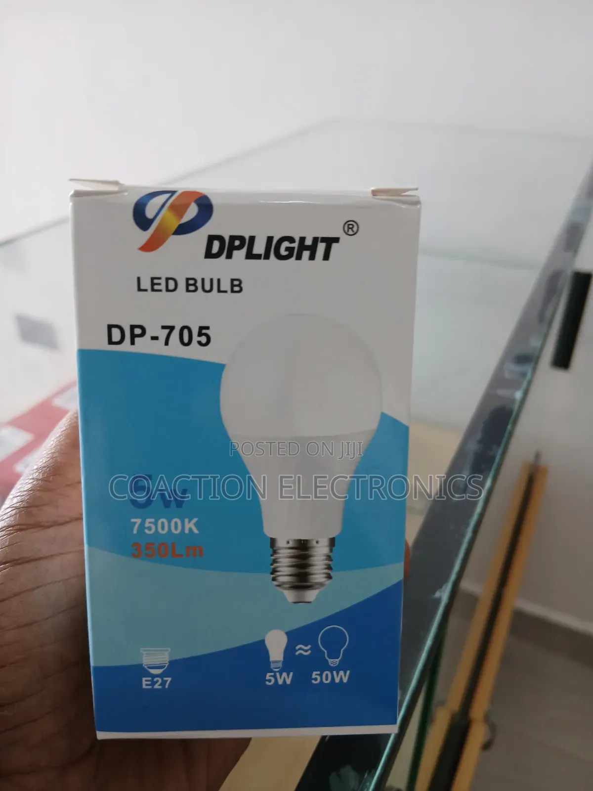 Dplight Bulb