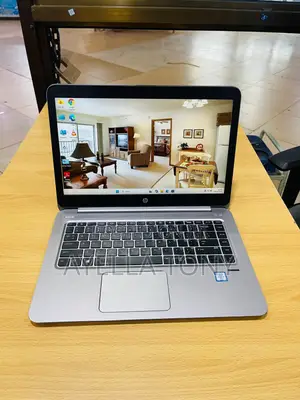 New Laptop HP EliteBook Folio 1040 G3 8GB Intel Core i5 SSD 256GB