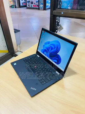 New Laptop Lenovo ThinkPad X1 Yoga 8GB Intel Core i5 SSD 256GB