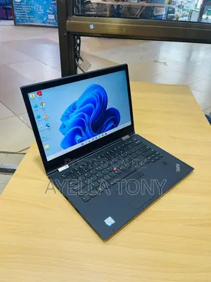 New Laptop Lenovo ThinkPad X1 Yoga 8GB Intel Core i5 SSD 256GB