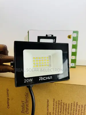 Ac Flood Light