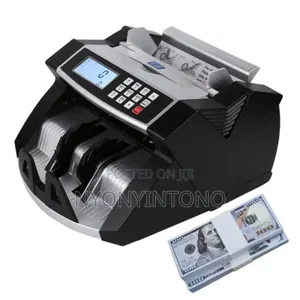 Dw Big Screen 11 Currency Counter Fake With Uv/Value Calculation.