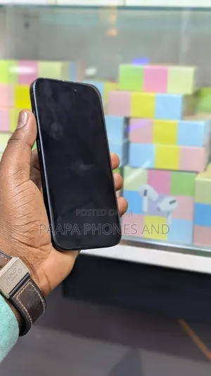 Apple iPhone 15 128 GB Black