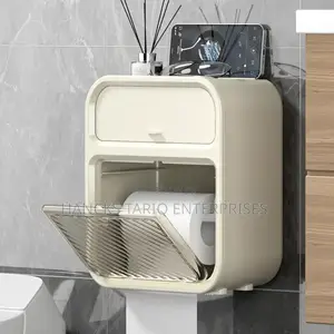 Toilet Paper Storage