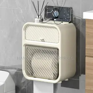 Toilet Paper Storage