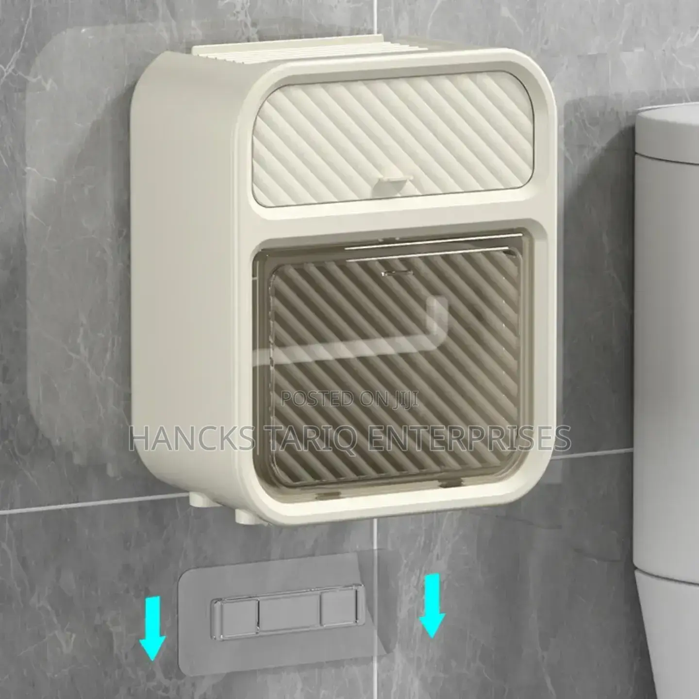 Toilet Paper Storage
