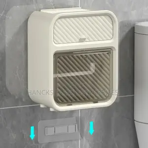Toilet Paper Storage