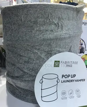 Pop Up Laundry Hamper