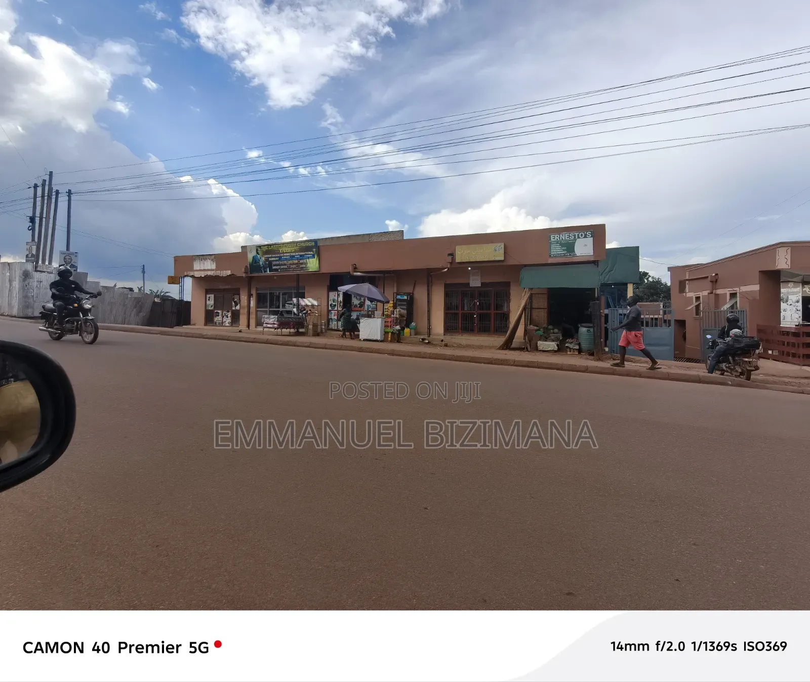 Commercial Plot Sale Kisaasi