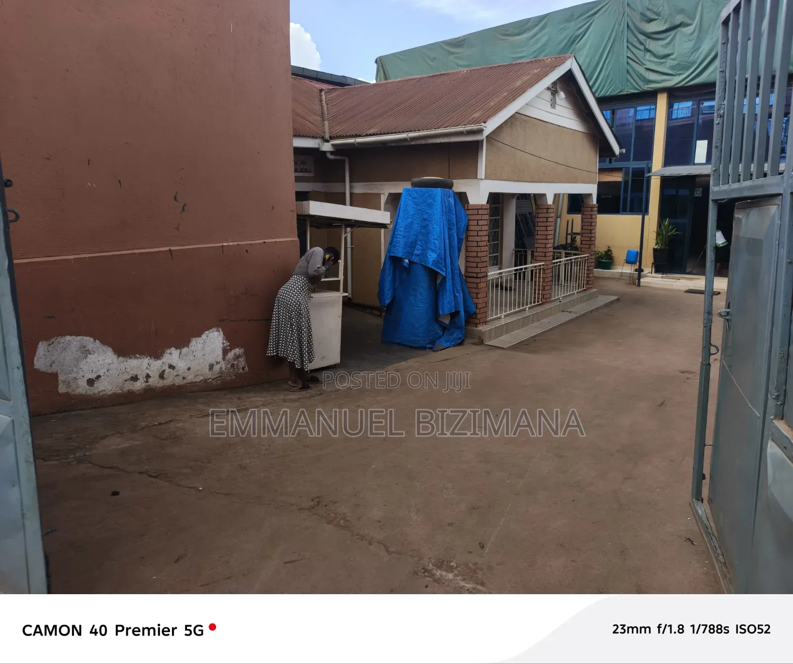 Commercial Plot Sale Kisaasi
