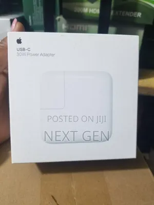 Apple Type C 30w Power Adapter