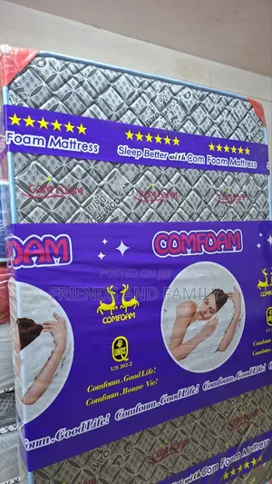 Fantastic Com Foam 6*6*6.Inches