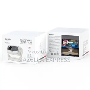 Yesido Tv13 Adjustable Smart Projector | Full Hd 1080p Resolution